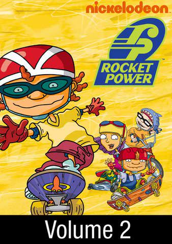 rocket power squid shirt