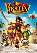 The Pirates! Band of Misfits