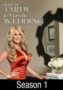 Don't Be Tardy for the Wedding: At Fifty Yard Line
