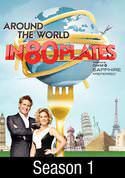 Around the World in 80 Plates: Season 1