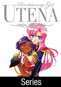 Revolutionary Girl Utena [TV Series]