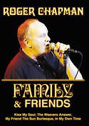 Roger Chapman: Family and Friends