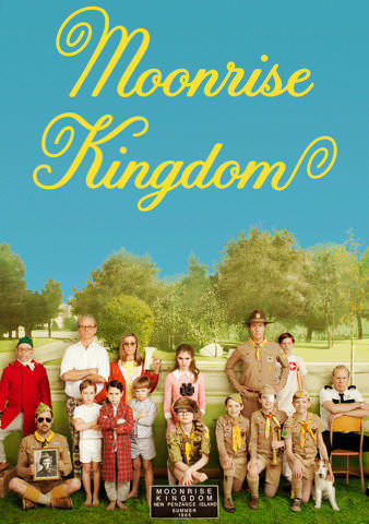 MOONRISE KINGDOM