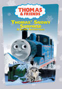 Thomas and Friends: Snowy Surprise