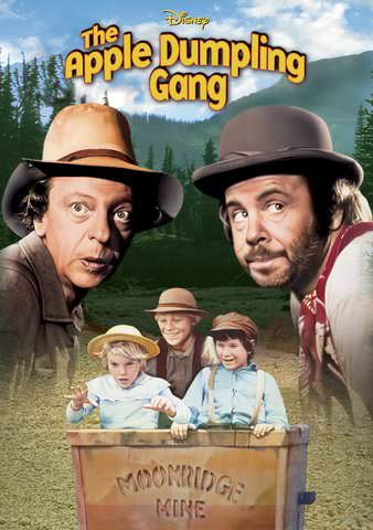 THE APPLE DUMPLING GANG