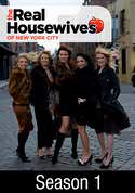 The Real Housewives of New York City: Season 1