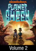 Planet Sheen: Ooze on First/Monster-Fighting Combat Strike Force
