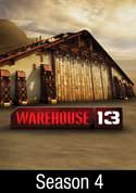 Warehouse 13: The Big Snag