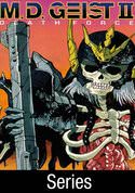 MD Geist [TV Series]