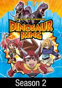 Dinosaur King: Downtown Showdown: Maui Owie!