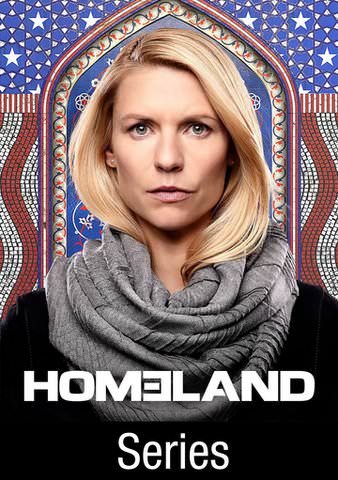 Homeland TV Series