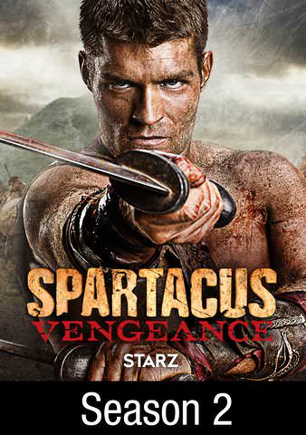 Spartacus: Vengeance, Season 2 English Subtitles Episodes 