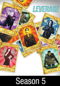 Leverage: Season 5