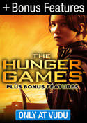 The Hunger Games Bundle (Only at VUDU)