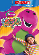Barney: Movin' and Groovin'