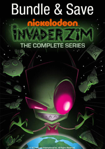 Invader Zim Bundle