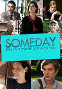 Someday This Pain Will Be Useful to You