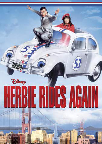 Watch Herbie Goes Bananas Youtube Gwen