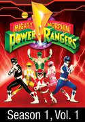 Mighty Morphin Power Rangers: Life's A Masquerade