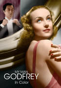 My Man Godfrey (In Color)