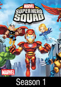 The Super Hero Squad Show: MENTAL ORGANISM DESIGNED ONLY FOR KISSES!