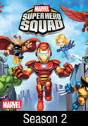 The Super Hero Squad Show: ANOTHER ORDER OF EVIL (PART 1 OF 2)