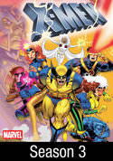 Marvel Comics X-Men: Dark Phoenix Saga Part 3: The Dark Phoenix
