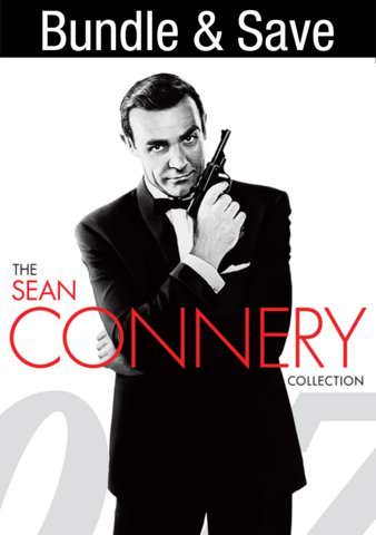 Sean Connery Collection