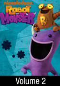 Robot & Monster: Li'l Lugnuts / Letterology
