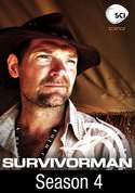 Survivorman: Norwegian Mountain Survival Part 2
