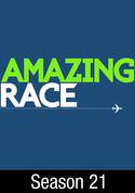 The Amazing Race: Funky Monkey