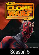 Star Wars: The Clone Wars: Season 5