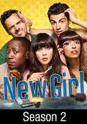 New Girl: Santa