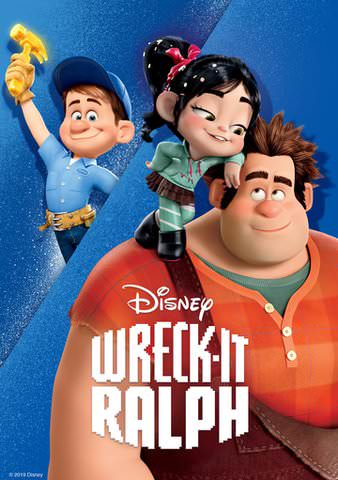 Wreck-It Ralph