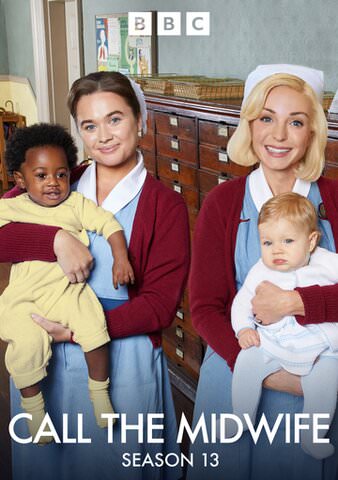 Call the Midwife TV Series