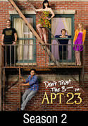 Don't Trust The B---- In Apartment 23: Monday June...