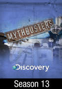 MythBusters: Season 13