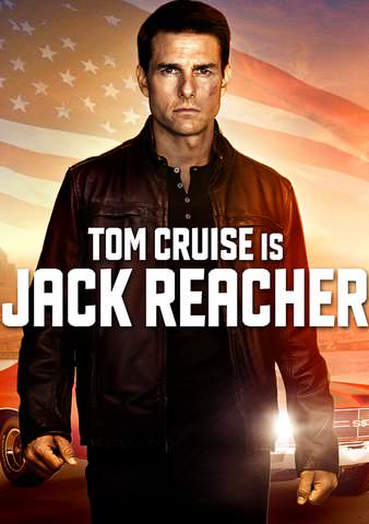 Jack reacher