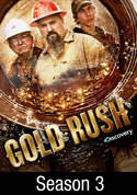 Gold Rush: Redemption Road