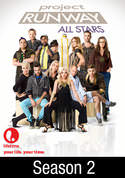 Project Runway All Stars: All Stars and Stripes