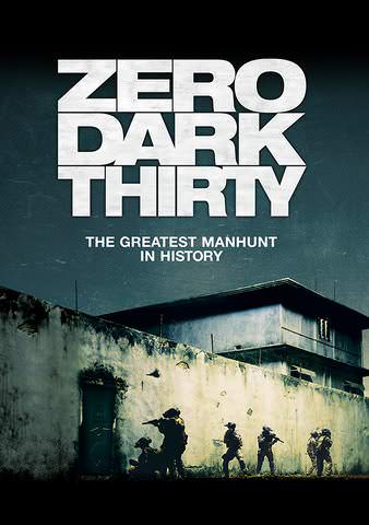 Zero Dark Thirty