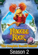 Fraggle Rock: Wembley And The Great Race
