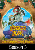 Fraggle Rock: The Beanbarrow, The Burden And The Bright Bouquet