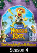 Fraggle Rock: Space Frog Follies