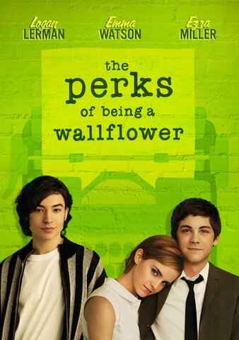 THE PERKS OF BEING A WALLFLOWER