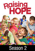 Raising Hope: Jimmy's Fake Girlfriend