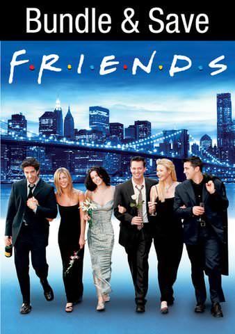 Friends: The Complete Series Bundle
