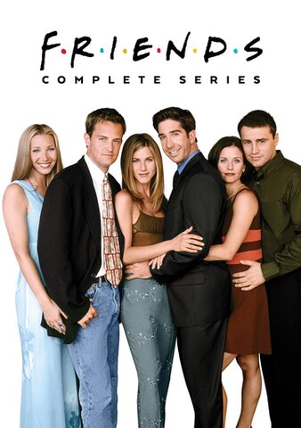 Friends: The Complete Series