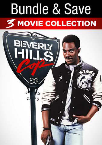 Beverly Hills Cop Trilogy