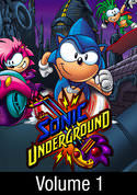 Sonic Underground: Last Resort